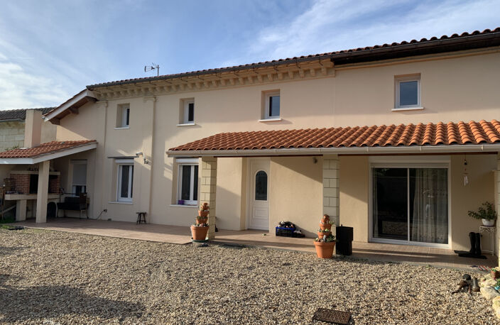 SABLONS Maison T4 en parfait état ! — photo 2