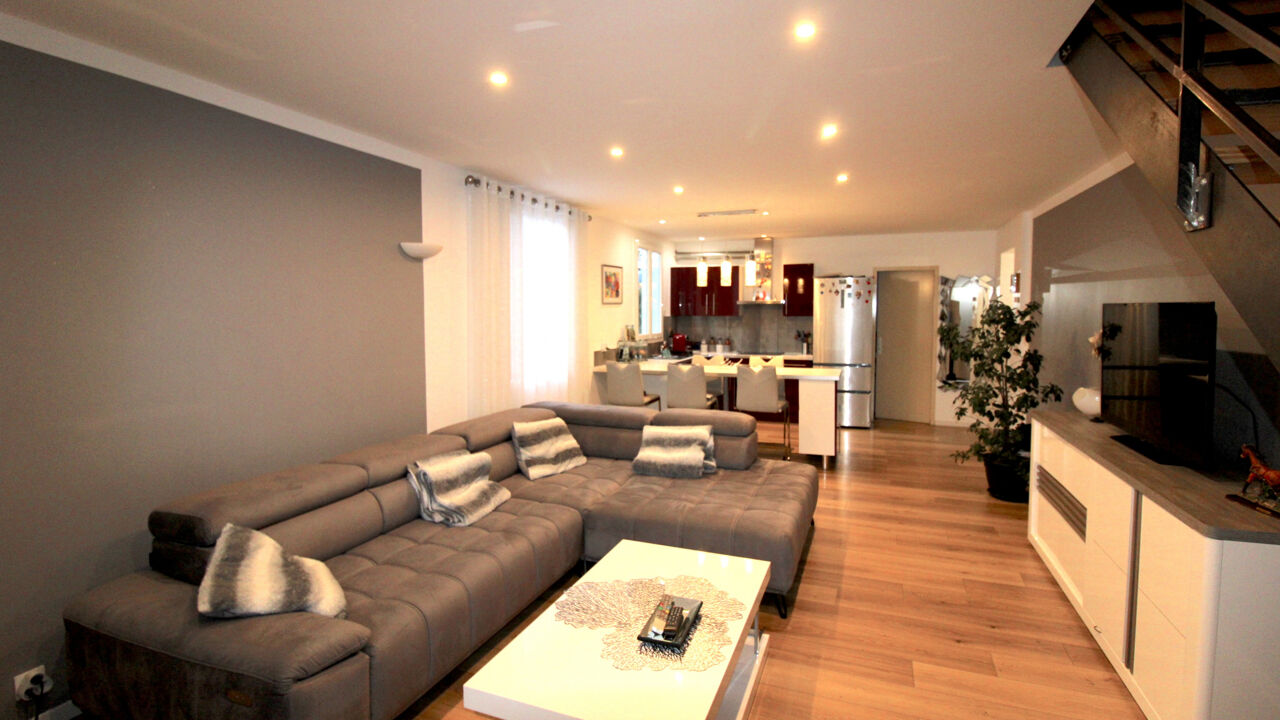 appartement 4 pièces 100 m2 à vendre à Marseille 12 (13012)