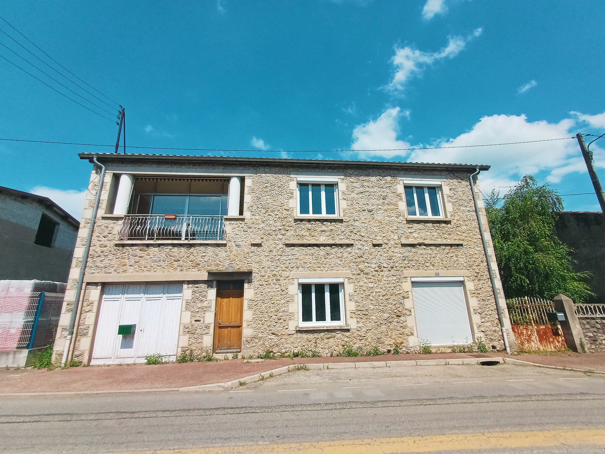 Villa / Maison 9 pièces  à vendre Lalevade-d'Ardèche 07380