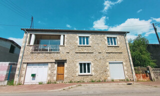 Maison 9 Pièces 208 m² à vendre à Lalevade-d'Ardèche (07380)
