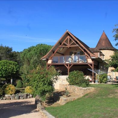 Maison 12 pièces 572000 €