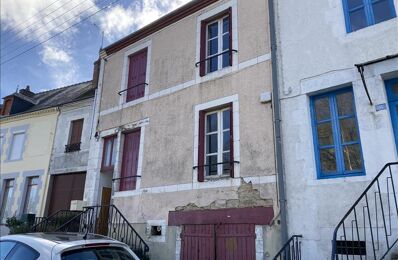 vente maison 39 550 € à proximité de Montgivray (36400)