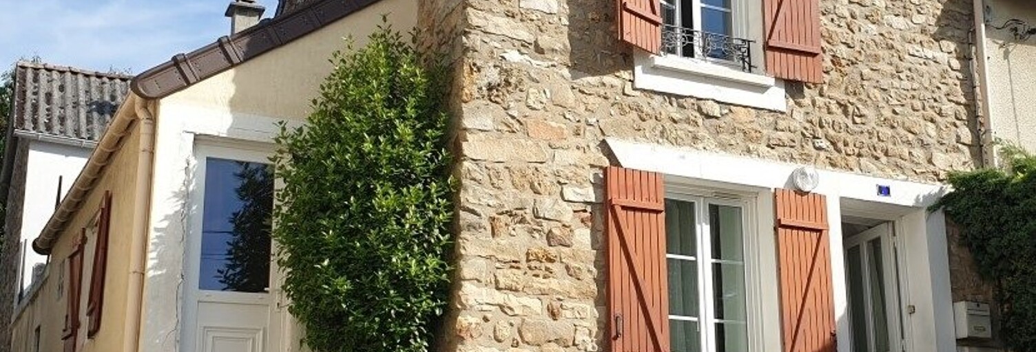 Maison 3 Pièces 73 m² à vendre à Breux-Jouy (91650)