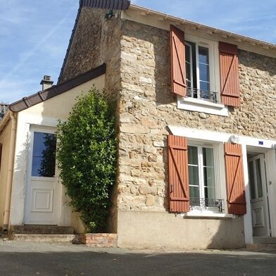 Maison 3 pièces 186000 €