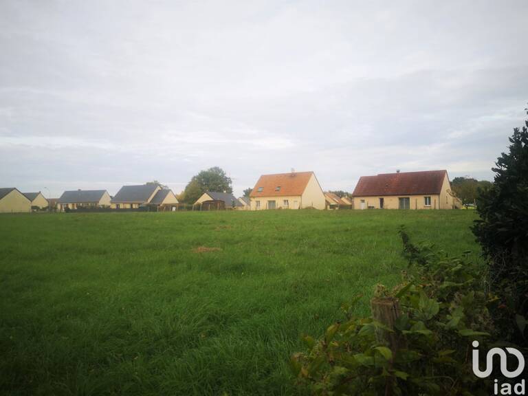 Vente Terrain 484 m&sup2; — photo 1