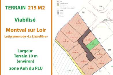 Terrain  22350 €