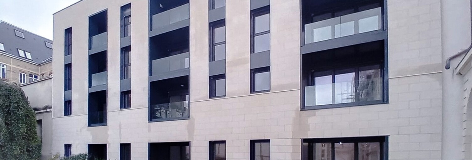 Appartement neuf T2 Pièce 56 m² à vendre à Reims (51100)