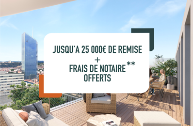 vente appartement à partir de 455 000 € à proximité de Lyon 4 (69004)