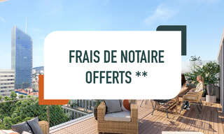 Appartement neuf   m² à vendre à Lyon 3 (69003)