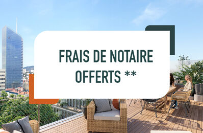 vente appartement à partir de 1 150 000 € à proximité de Sainte-Foy-Lès-Lyon (69110)