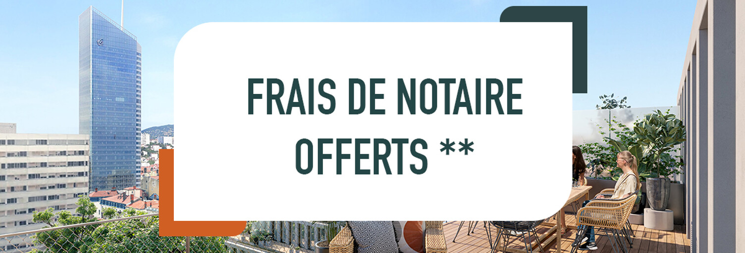 Appartement 4 Pièces 93 m² à vendre à Lyon 3 (69003)