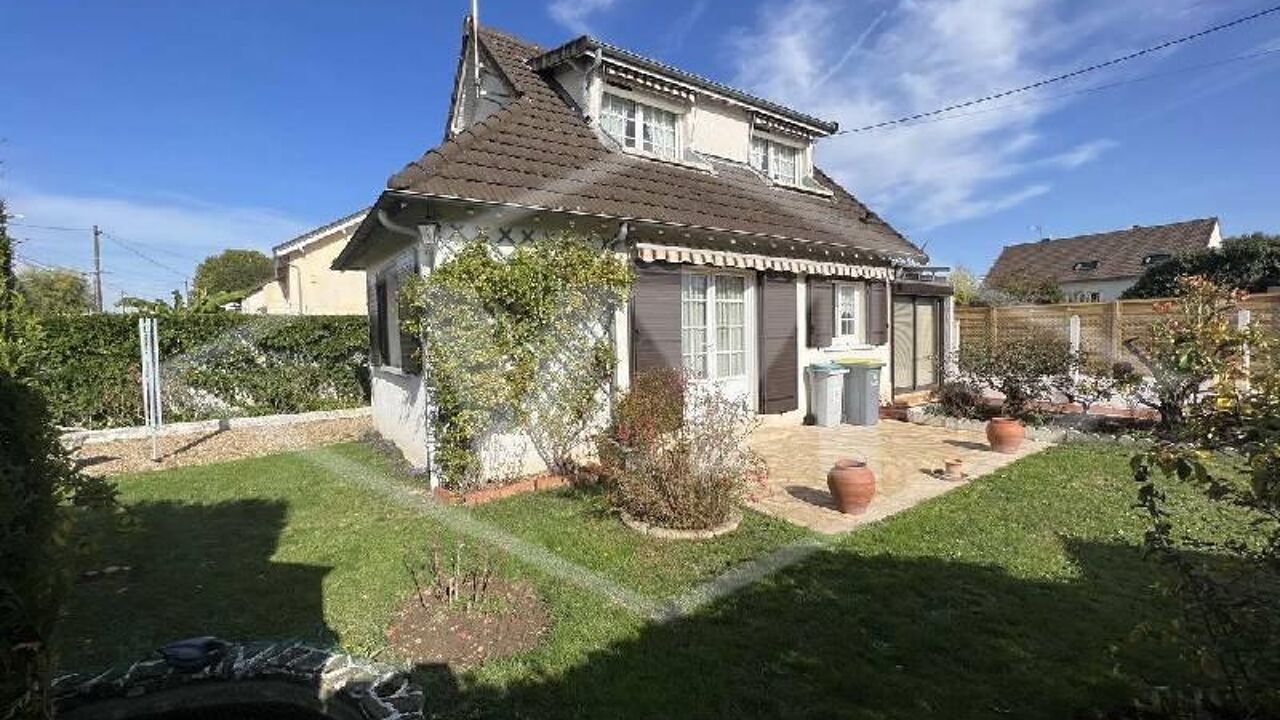 maison 4 pièces 80 m2 à vendre à Combs-la-Ville (77380)