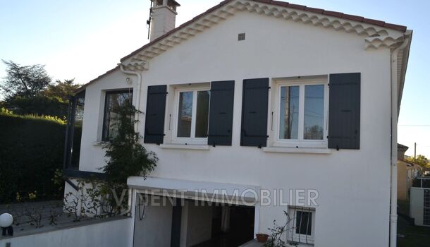 Villa / Maison 6 pièces  à vendre Montélimar 26200