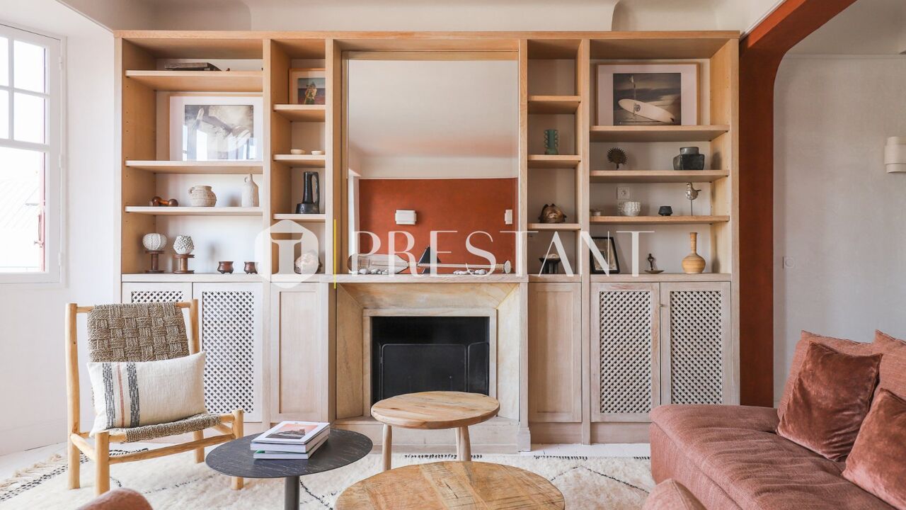 appartement 4 pièces 130 m2 à Biarritz (64200)