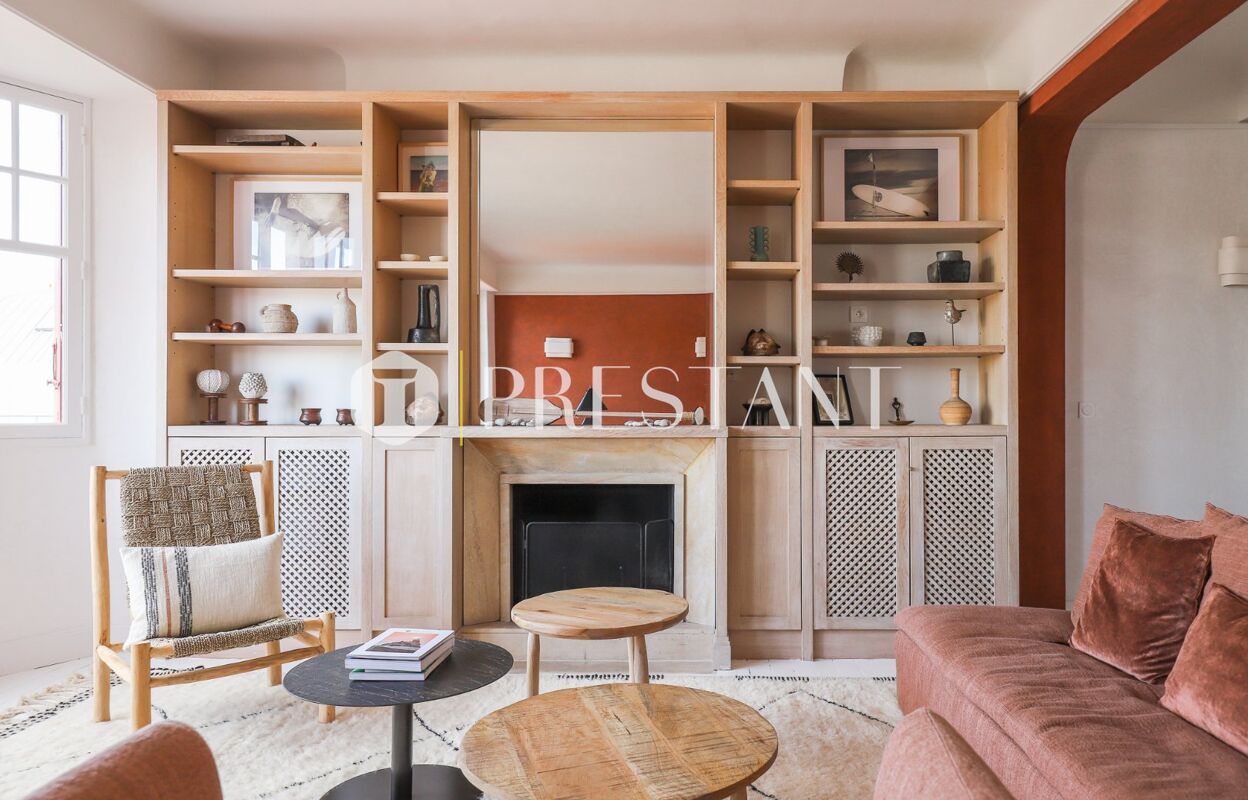 appartement 4 pièces 130 m2 à Biarritz (64200)
