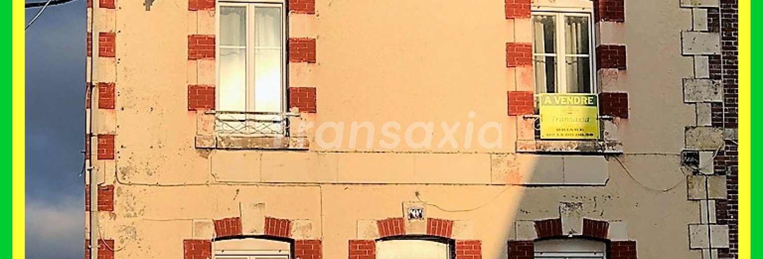 Maison 5 Pièces 110 m² à vendre à Briare (45250)