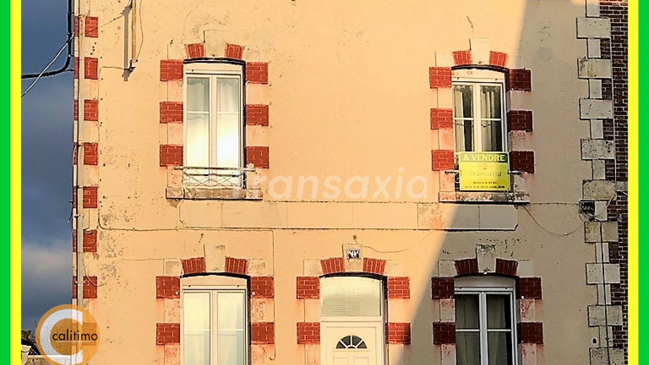 maison 5 pièces 110 m2 à vendre à Briare (45250)