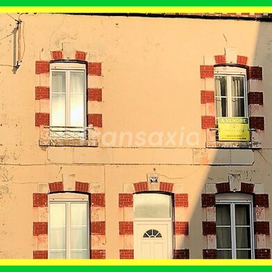 Maison 5 pièces 88000 €