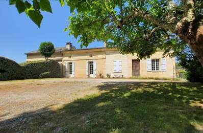 vente maison 549 900 € à proximité de Petit-Palais-Et-Cornemps (33570)