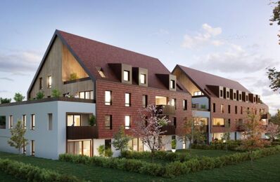 vente appartement à partir de 328 772 € à proximité de Obernai (67210)