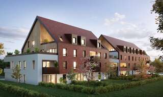 Appartement neuf   m² à vendre à Barr (67140)