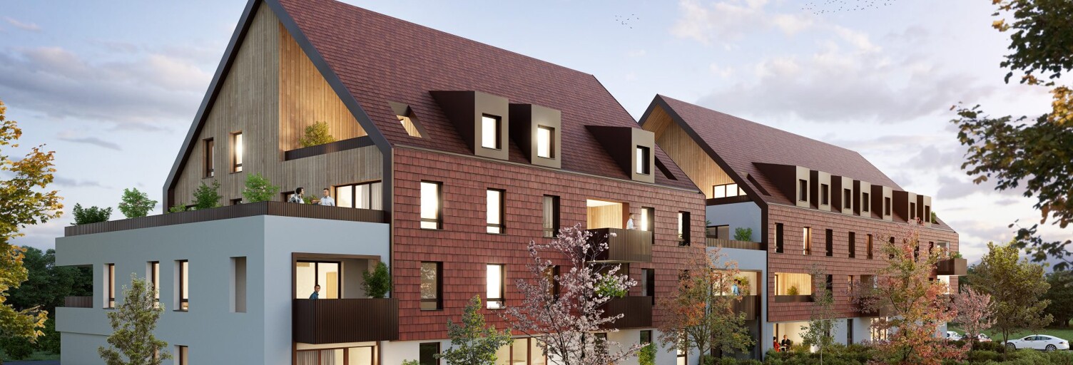 Appartement 4 Pièces 82 m² à vendre à Barr (67140)