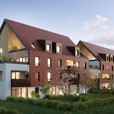 Appartement 3 pièces 273024 €