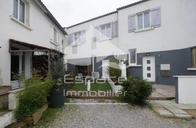 vente maison 449 000 € à proximité de Ciré-d'Aunis (17290)