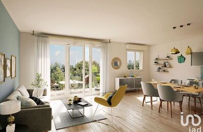 vente appartement 271 299 € à proximité de Oberhausbergen (67205)