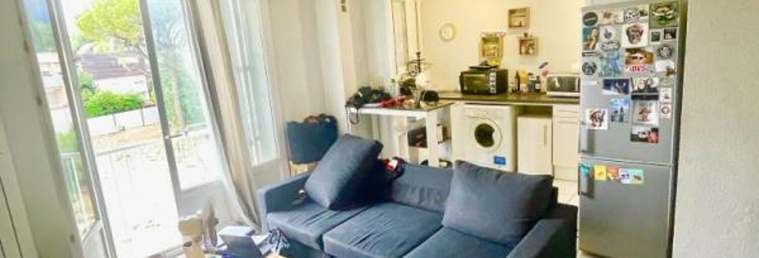 Appartement 2 Pièces 40 m² à vendre à Montpellier (34080)