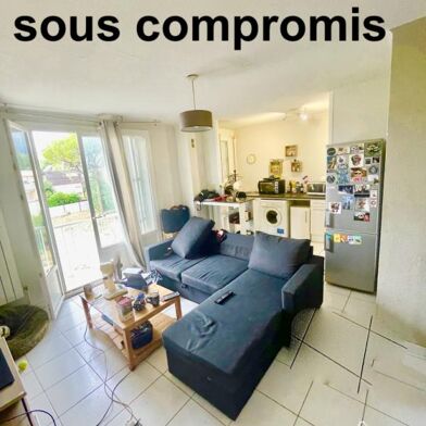 Appartement 2 pièces 99000 €