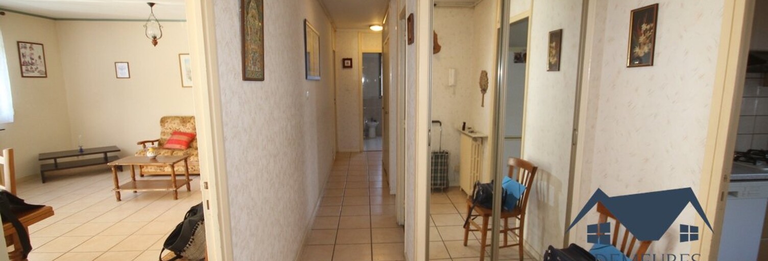 Appartement 4 Pièces 91 m² à vendre à Pamiers (09100)