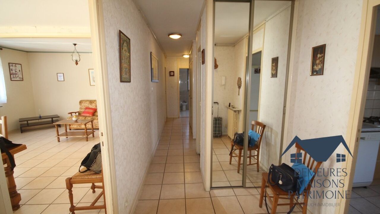 appartement 4 pièces 91 m2 à vendre à Pamiers (09100)