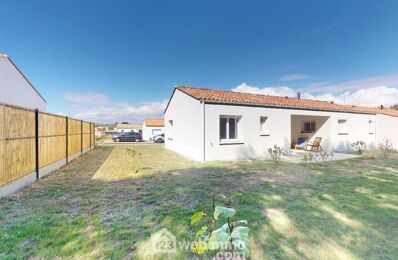 vente maison 290 000 € à proximité de Saint-Vincent-sur-Jard (85520)