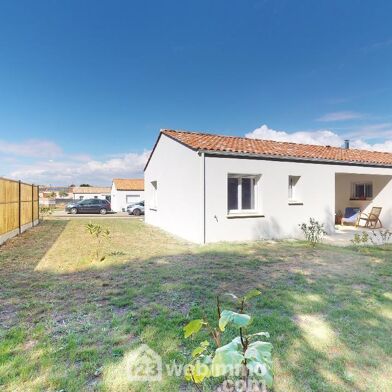 Maison 4 pièces 82 m²