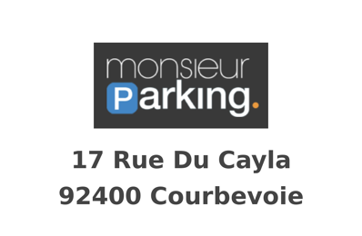 location garage 85 € CC /mois à proximité de La Garenne-Colombes (92250)