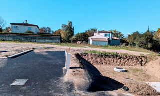 Terrain  591 m² à vendre à Montboucher-sur-Jabron (26740)