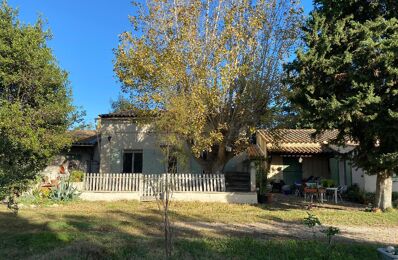 vente maison 485 000 € à proximité de Arles (13200)