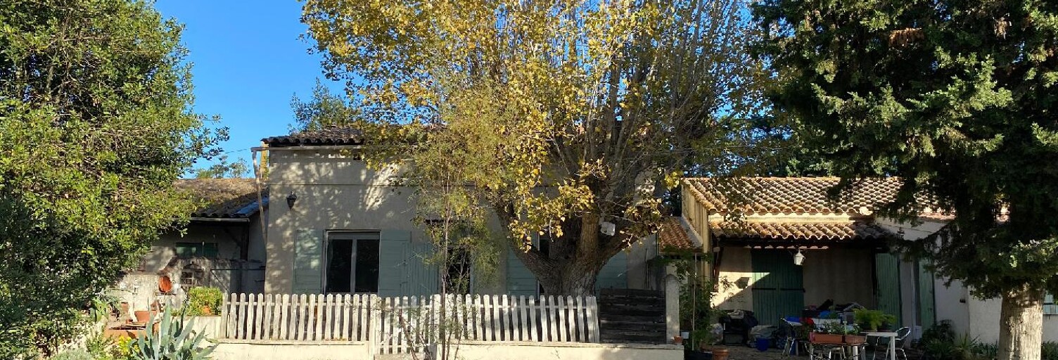 Maison 9 Pièces 160 m² à vendre à Arles (13200)