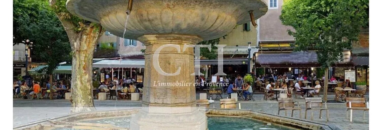 Commerce  250 m² à vendre à Vaison-la-Romaine (84110)