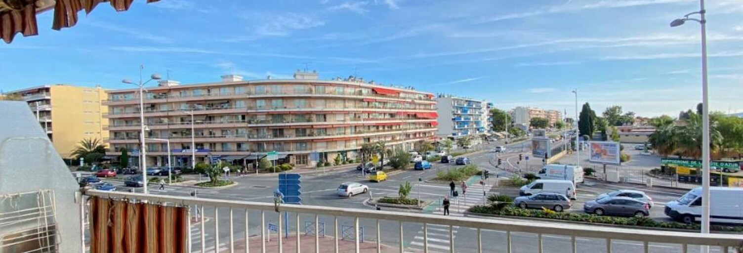 Appartement 3 Pièces 72 m² à vendre à Cagnes-sur-Mer (06800)
