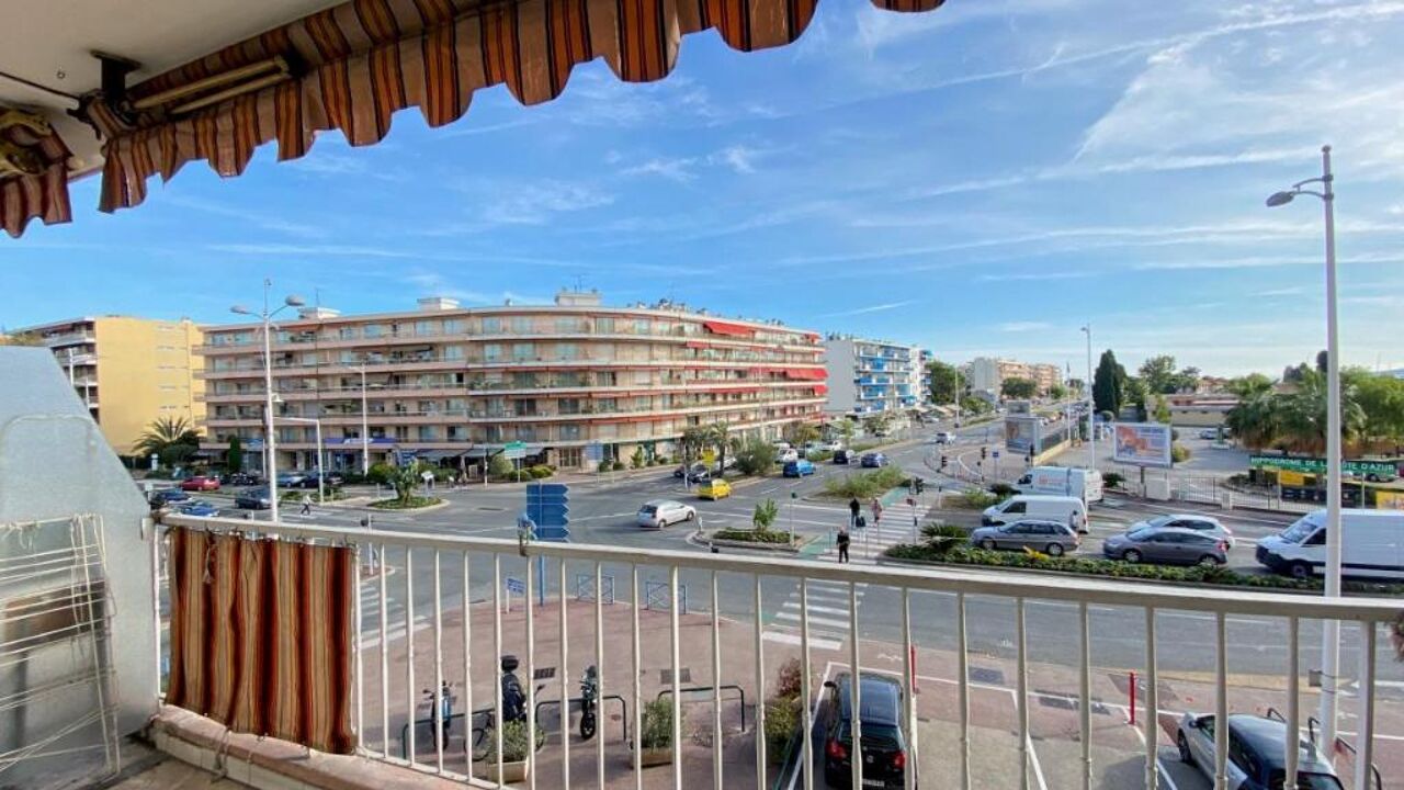 appartement 3 pièces 72 m2 à vendre à Cagnes-sur-Mer (06800)