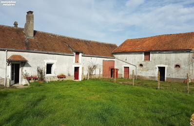 vente maison 94 980 € à proximité de Saint-Martin-d'Abbat (45110)