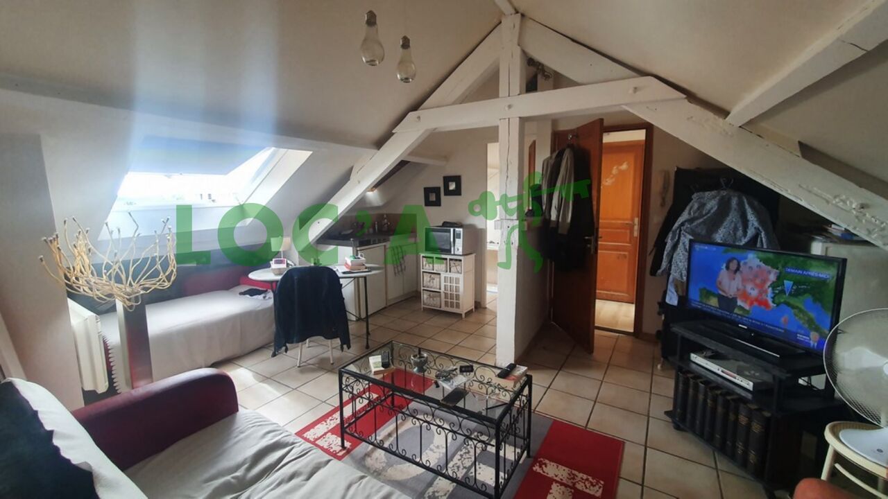 appartement 2 pièces 29 m2 à vendre à Dijon (21000)