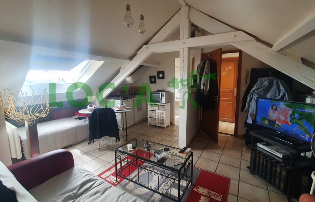 appartement 2 pièces 29 m2 à vendre à Dijon (21000)