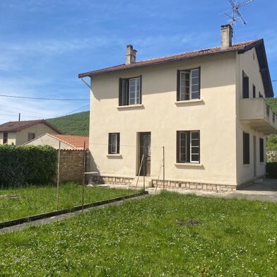 Maison 6 pièces 108 m²