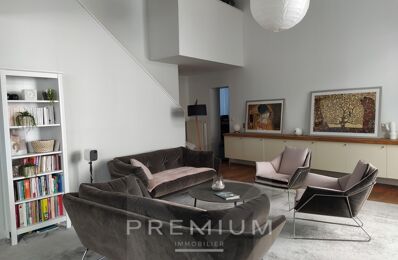 appartement 6 pièces 143 m2 à vendre à Grenoble (38000)