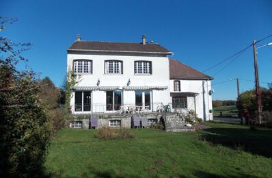 vente maison 175 000 € à proximité de Saint-Priest-Ligoure (87800)