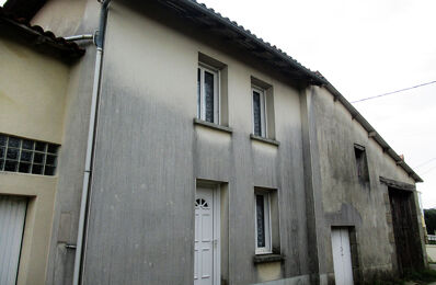 vente maison 42 800 € à proximité de Saint-Victurnien (87420)