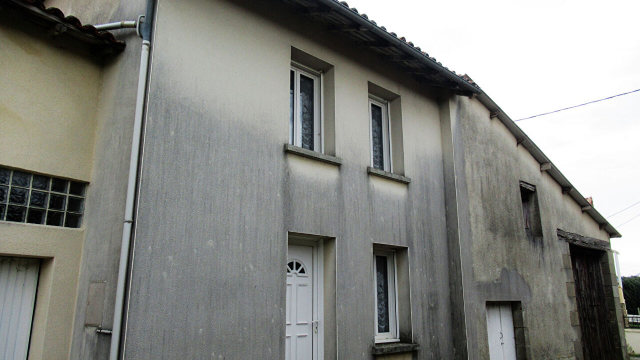 maison 3 pièces 70 m2 à vendre à Saint-Junien (87200)
